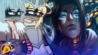 Danmachi React   🎶  Lampião  || Maldição Do Sertão || (Anirap) | AS | - Eric Gacha