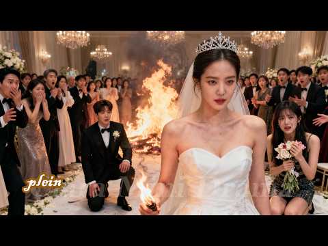 Renaissant avant son mariage, elle écrase fiancé infidèle et amie traîtresse — ils supplient !