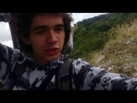 David Black - MOETO MESTO NA VODNO!!! (Daily Vlog #1) (ReUpload)