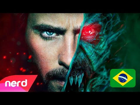 Rap do Morbius | Vampire Living | Nerdout feat. FreeSoul (Legendado PT-BR)