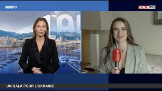 Solidarité : un gala pour l'Ukraine
