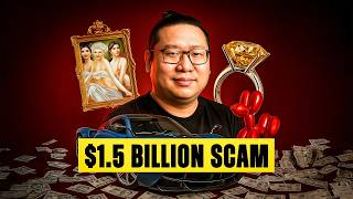 Singapore’s Biggest Financial Scam - The Rise and Fall of Ng Yu Zhi