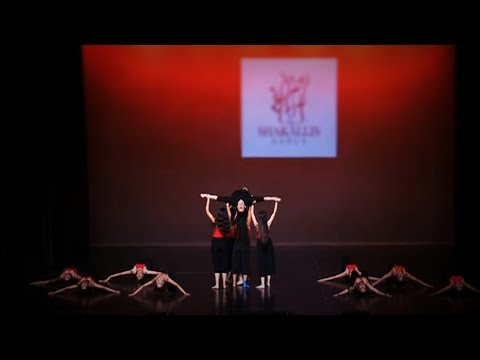 Tamacun  Rodrigo y Gabriela Choreography