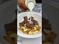 Delicious Dry Fruit Chocolate Milkshake Shorts Shortsfeed Food Asmr Milkshake
