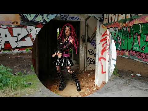 Pitite Oudy - Ciwana's industrial Dance Contest - Alien Vampires #CIDC