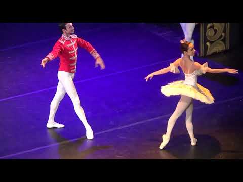 Щелкунчик с Екатериной Кухар - Чернигов 15.02.2021