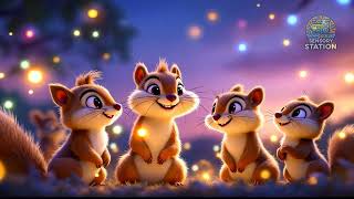 Squeaky's visual adventure