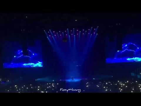 180901 WANNA ONE - Bae Jinyoung Solo & NO.1/NAMBAWAN Eleven (with Monitor)