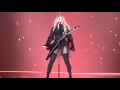 Madonna "Burning Up" live @ Rebel Heart Tour - Washington DC 9/12/15