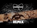 Remix KILLAH PRIEST GZA INSPECTAH Deck Cross My Heart