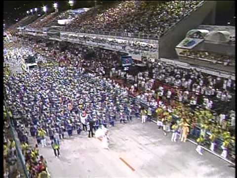 Compacto Oficial Carnaval 2007 - Unidos da Tijuca