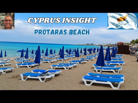 Protaras Beach Cyprus - All You Need To Know, Watersport Prices & More.