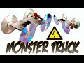 How To Make A Monster Truck