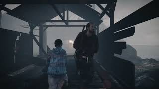Resident Evil: Revelations 2 Episode 2 - Contemplation Part 2 Barry Burton