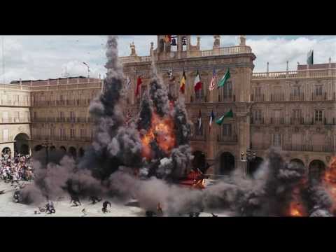 Vantage Point - Official® Trailer [HD]