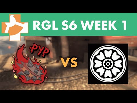 TF2 Highlander - Pop Your Pipes! vs Order of the White Lotus - S6 Week 1