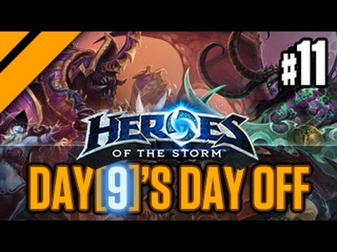 Day[9]'s Day Off - Heroes of the Storm! P11