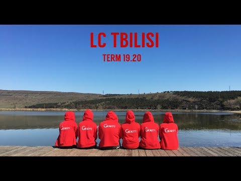 LC Tbilisi Roll Call - term 19.20