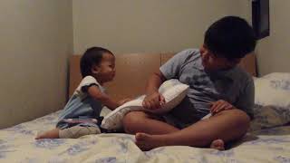 Bintang kecil💗 anakku tersayang💖