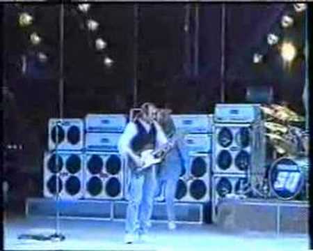 Status Quo - One Man Band (Live In Ramsau 1999)