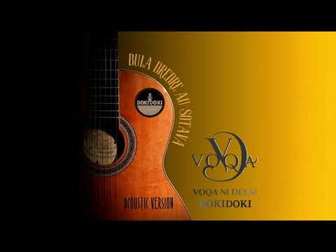 Voqa Ni Delai Dokidoki - Bula Dredre Au Sotava (Audio)