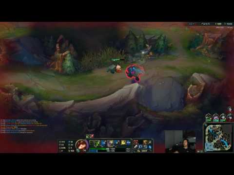 7.2 - Teemo Top vs. Jayce - Gold 3