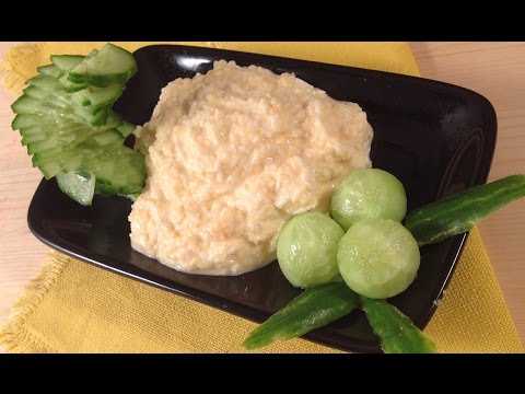 Pyszny Sos Chrzanowo Jajeczny do Wędlin  , Serów i Przystawek