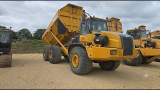 Bell B40D volquete articulado | Imagen 4 - Machineryline