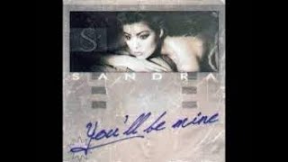 Sandra  - You&#39;ll be mine  - Extended (1986)