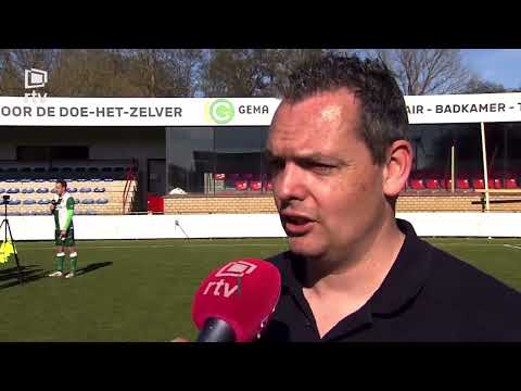 Reportage RTV: KVK Beringen-KRC Mechelen 2-2 (17/04/2022)