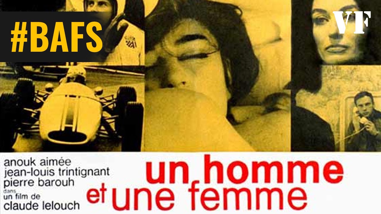 Miniature de la vidéo Un Homme et une femme – Bande Annonce VF - 1966 du film Un homme et une femme