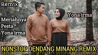 Download lagu Yona Irma - Ratu Dendang Baralek Gadang || Yona irma & Andriy Firman || Nonstop Dendang Minang 2021 mp3