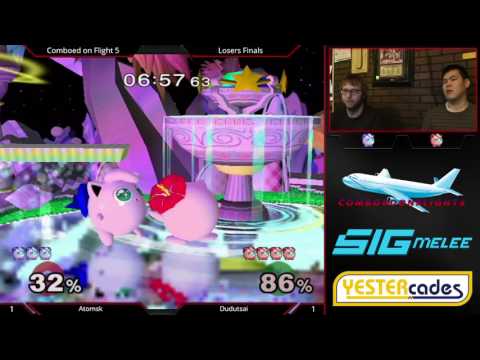 COF 5 || Atomsk (Bow) vs Dudutsai (Flower) || LF