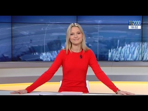 Tg2000 del 22 dicembre 2015 - Edizione delle 18.30