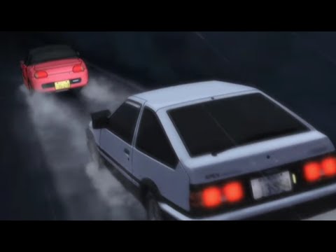 Project D Fourth Stage Act 11 | "Rainy Downhill Battle" (English Dub)