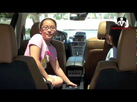 Checking Out the "Cool" Features of the Lincoln MKT