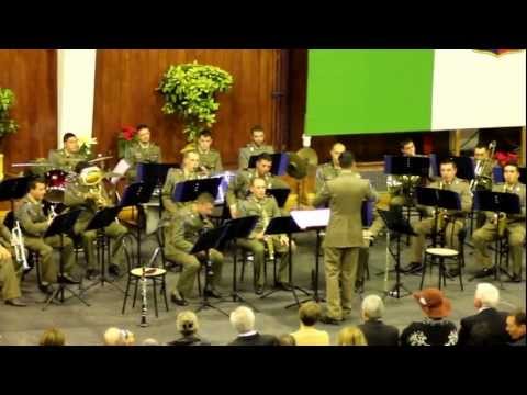 Beatles in concert - Banda della Brigata Paracadutisti "FOLGORE"