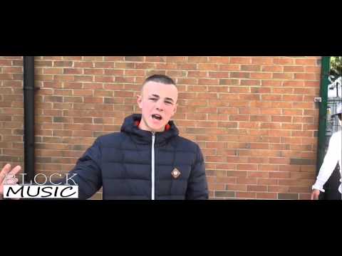 Block Music - Grime cypher - L T, S B, Tommy B