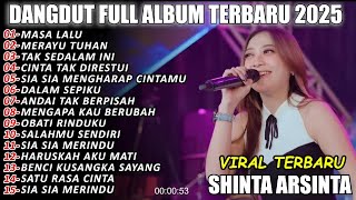 Download lagu MASA LALU, TAK SEDALAM INI - SHINTA ARSINTA - FULL ALBUM DANGDUT KOPLO TERBARU 2025 VIRAL mp3 Download lagu MASA LALU, TAK SEDALAM INI - SHINTA ARSINTA - FULL ALBUM DANGDUT KOPLO TERBARU 2025 VIRAL mp3