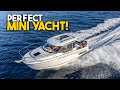 A MINI YACHT YOU CAN LIVE ON