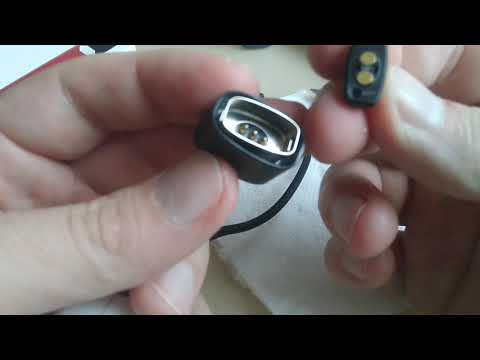 Как заменить Ватку в LOGIC COMPACT