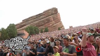 One Arm Steve, Flat Foot Flewzy (Live at Red Rocks)