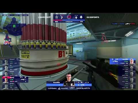 G2 AMANEK INSANE 1V3 SCOUT CLUTCH VS Complexity