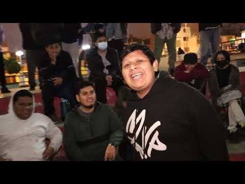 VOKBULARIO vs XILO vs PAKO - OCTAVOS  - ULTIMO VERSO