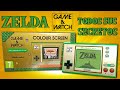 El Game amp Watch De Zelda Y Todos Sus Secretos Ocultos