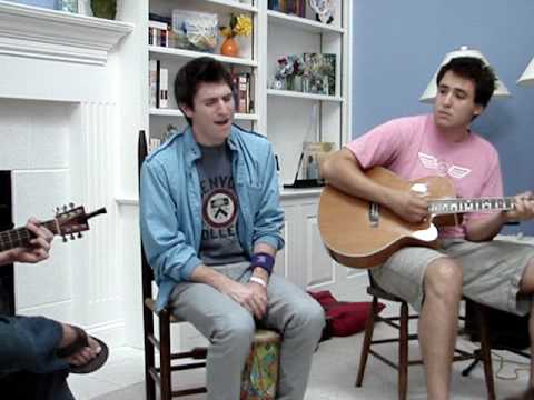 Don't Take Me Back (acoustic) video