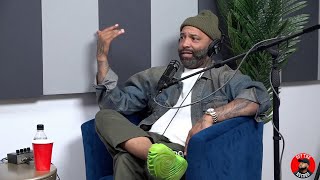 Joe Budden &quot;Everyday Struggle Broke Up Because Complex Wouldn&#39;t Pay a Extra $10K per Month&#39;