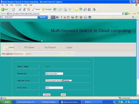 Enabling fine-grained multi-keyword search supporting classified sub-dictionaries