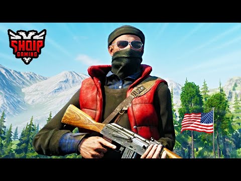Armiqtë e Amerikanëve !! - SHQIPGaming
