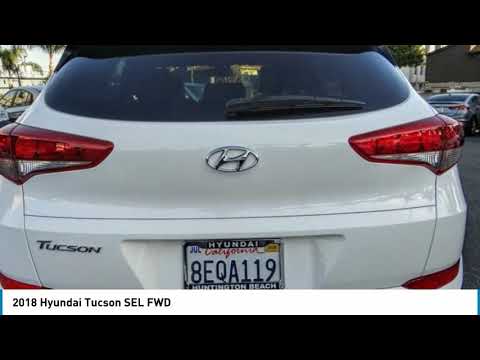 2018 Hyundai Tucson HT5866